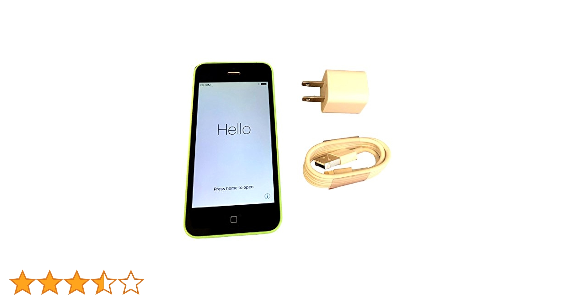 iPhone 5c Green 16 GB SIMフリー Apple iPhone 5c - 16 GB - Green (Unlocked) for sale online